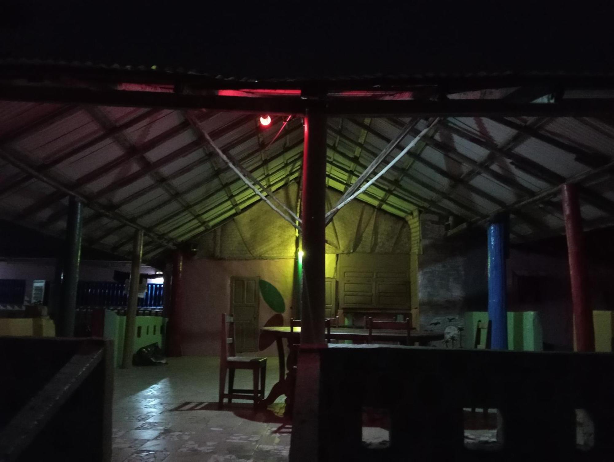 Ankel Campement Kachiouane Esterno foto