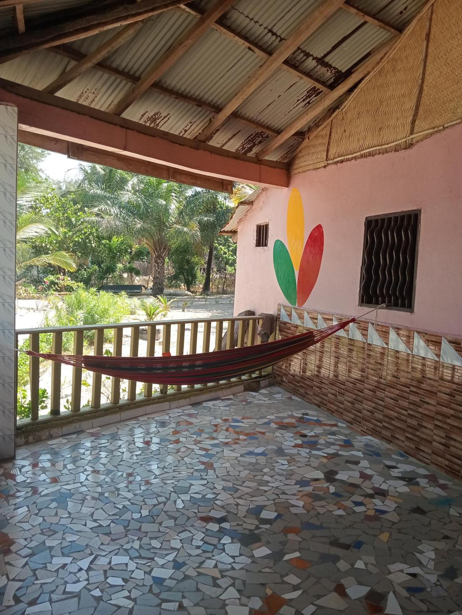 Ankel Campement Kachiouane Esterno foto