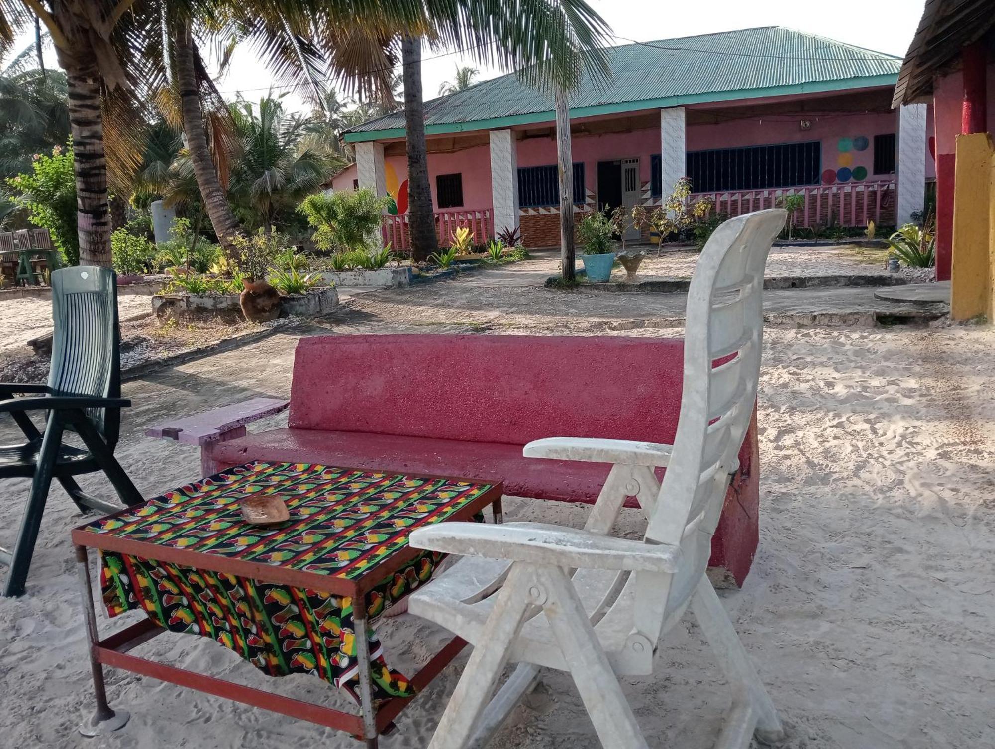 Ankel Campement Kachiouane Esterno foto
