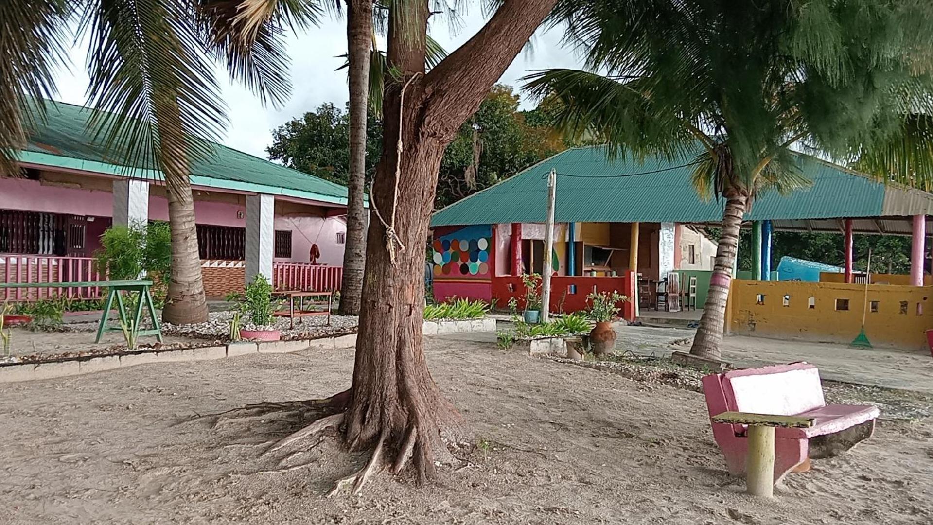 Ankel Campement Kachiouane Esterno foto