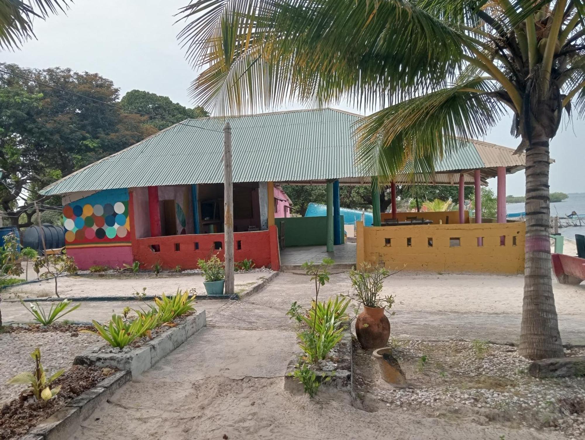 Ankel Campement Kachiouane Esterno foto