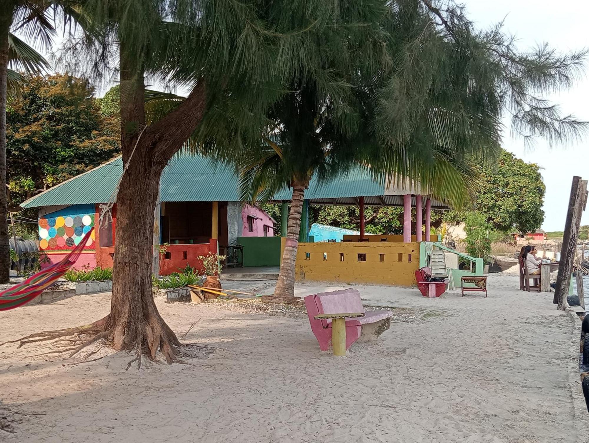 Ankel Campement Kachiouane Esterno foto