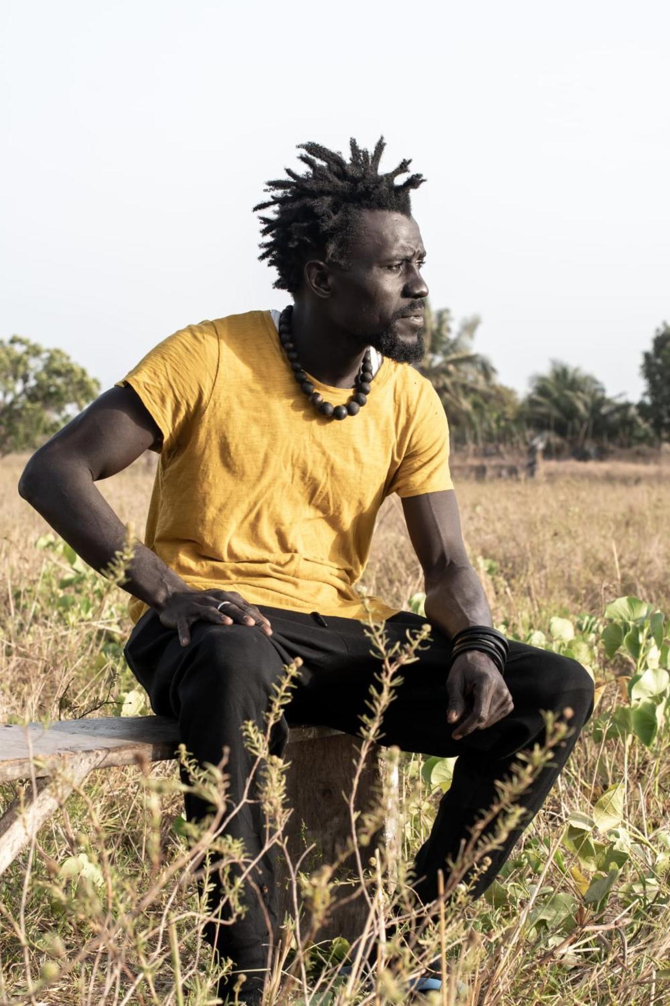 Ankel Campement Kachiouane Camera foto