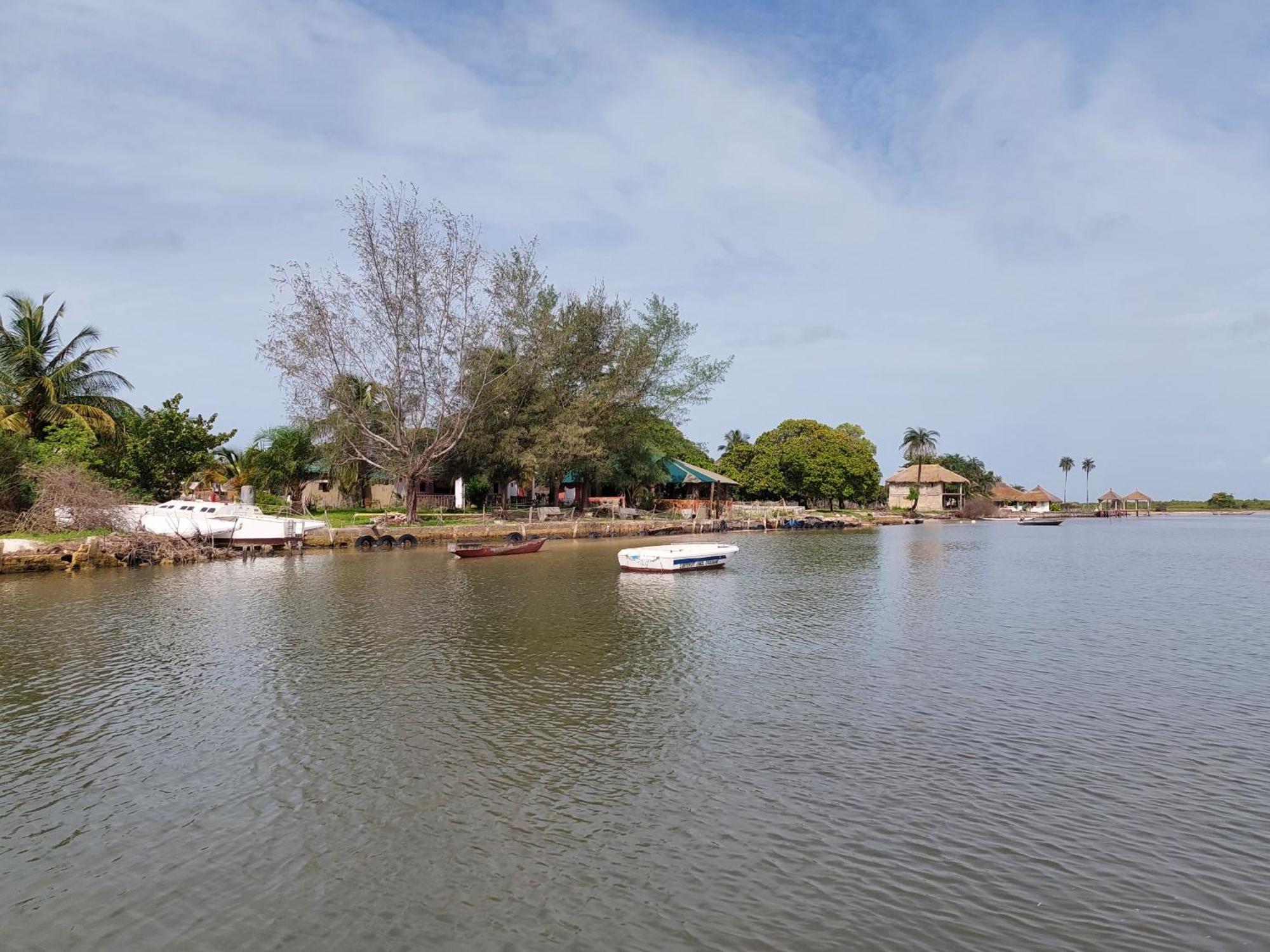 Ankel Campement Kachiouane Esterno foto