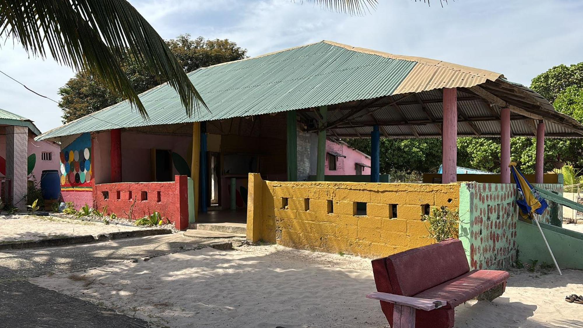 Ankel Campement Kachiouane Esterno foto