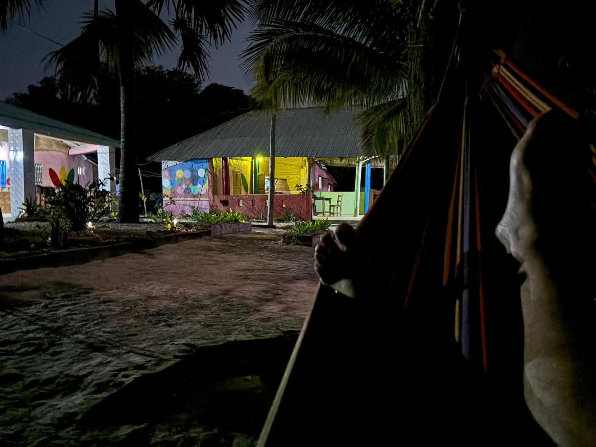 Ankel Campement Kachiouane Esterno foto